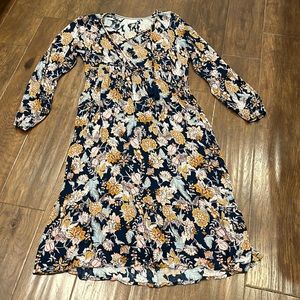 Beautiful Knox Rose midi dress L